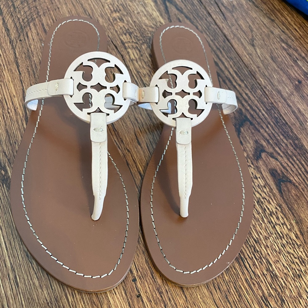 Tory Burch mini miller Light Pink